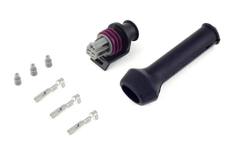 250 PSI Motorsport Fuel/Oil/Wastegate Pressure Sensor (Stainless Steel Diaphragm) 1/8 NPT HT-010912