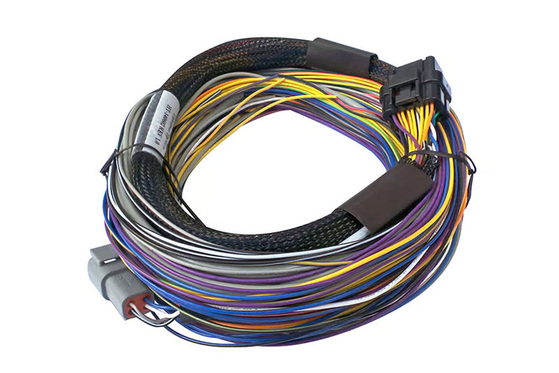 Elite 750 ECU + Basic Universal Wire-in Harness Kit Length: 2.5m (8') HT-150602