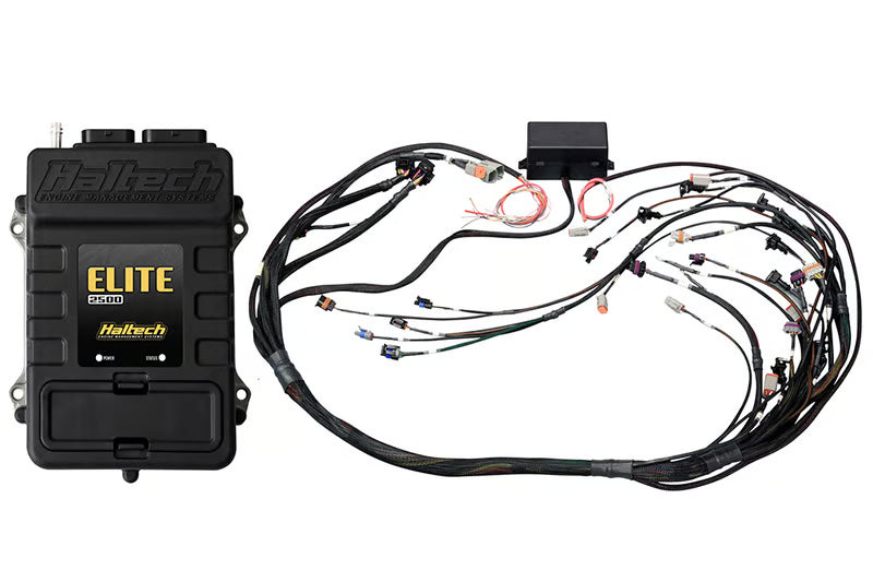 Elite 2500 + GM GEN IV LSx (LS2/LS3 etc) DBW Ready Terminated Harness Kit (EV1) HT-151366