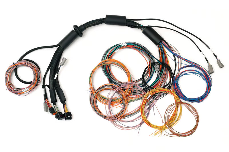 Nexus R3 Universal Wire-in Harness - 2.5m (8') Length: 2.5M HT-183200