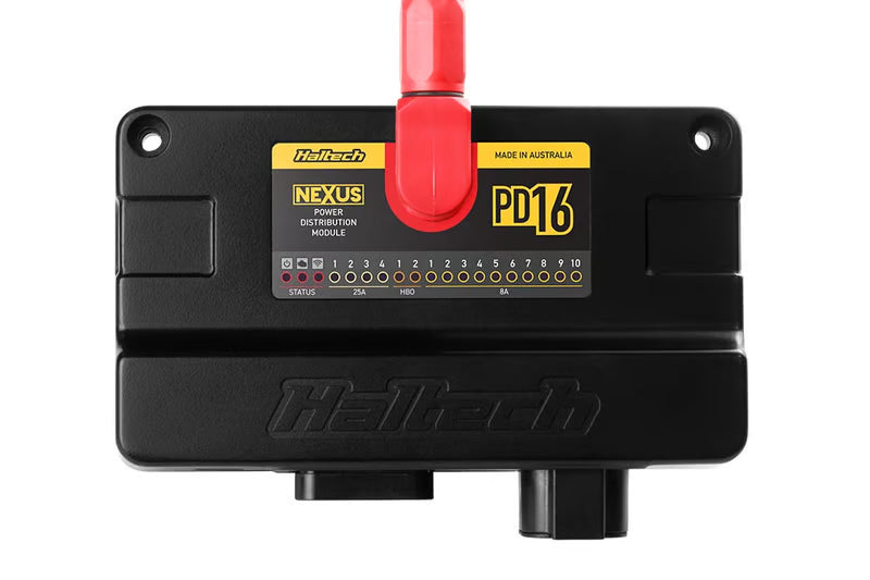 PD16 PDM + Plug and pin Set HT-198100