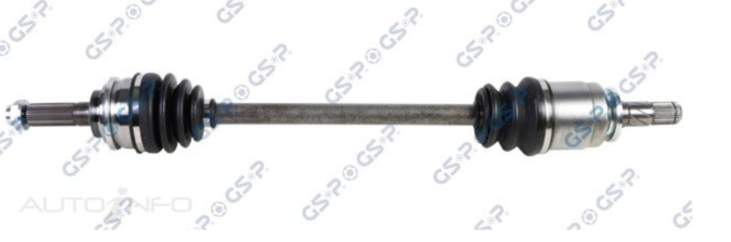Subaru GC8 GD R180 Rear Drive Shaft WRX STI