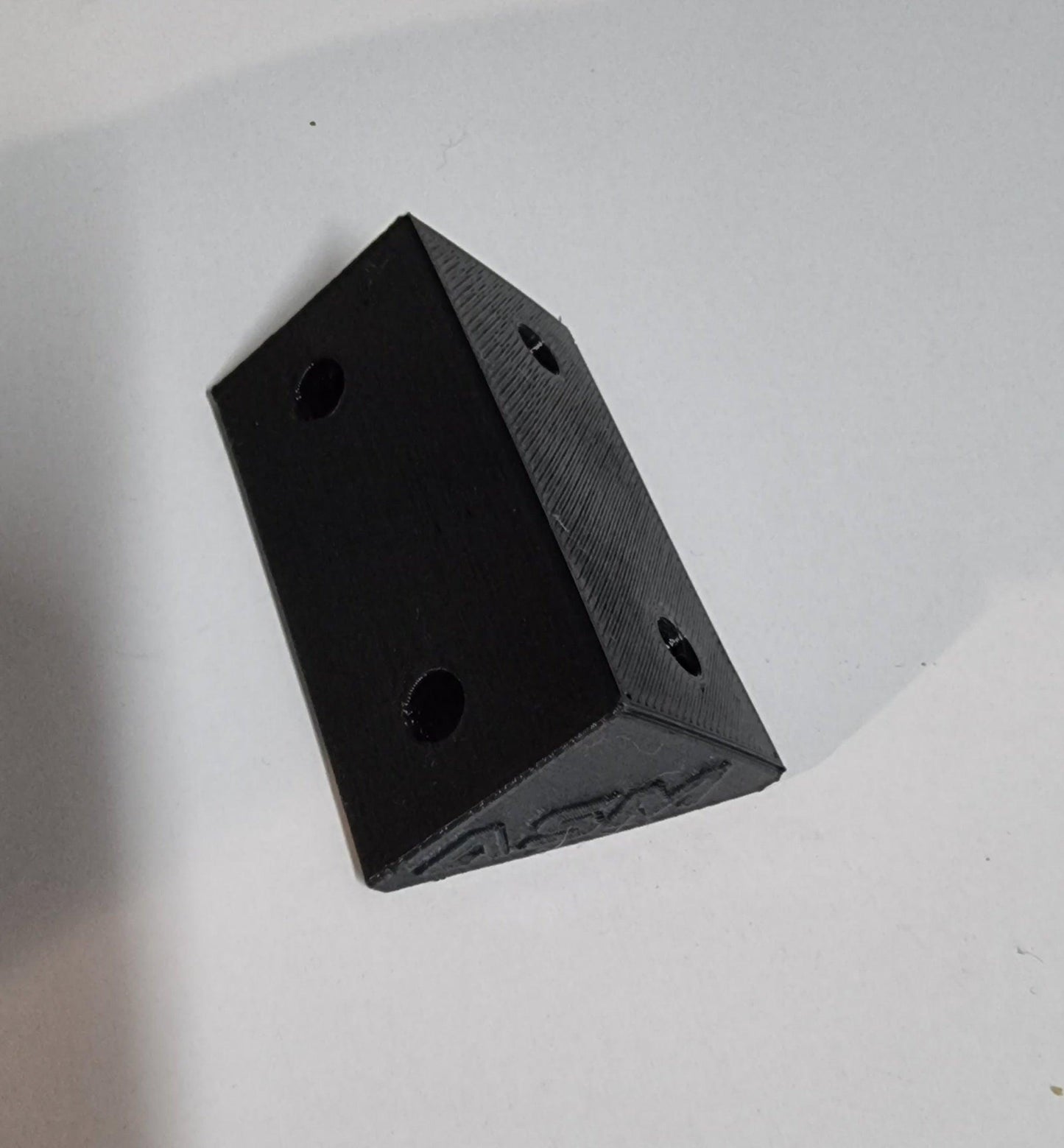 ASM Flexible Mud Flap Bracket - Adrian Stratford Motorsport