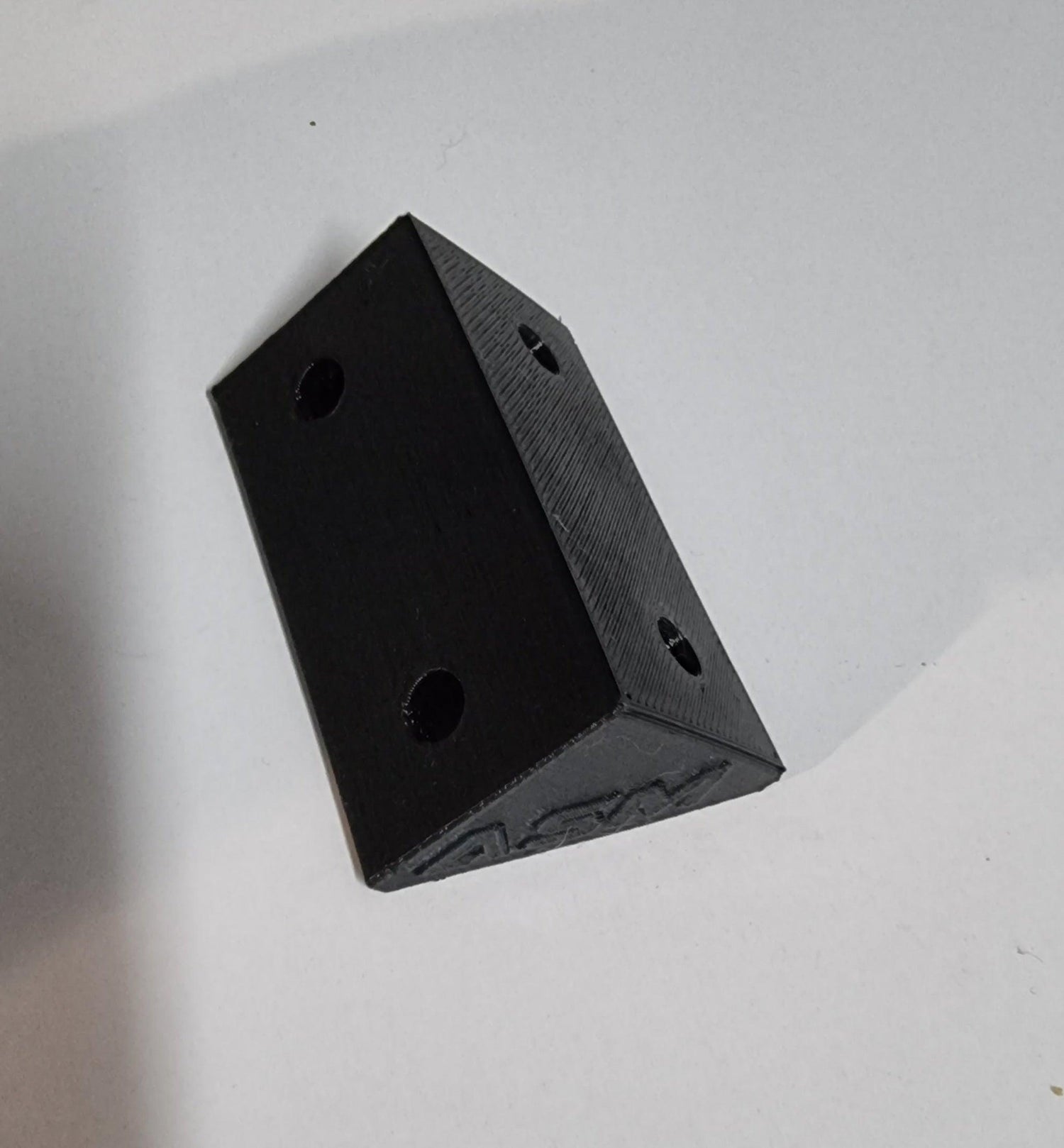 ASM Flexible Mud Flap Bracket - Adrian Stratford Motorsport