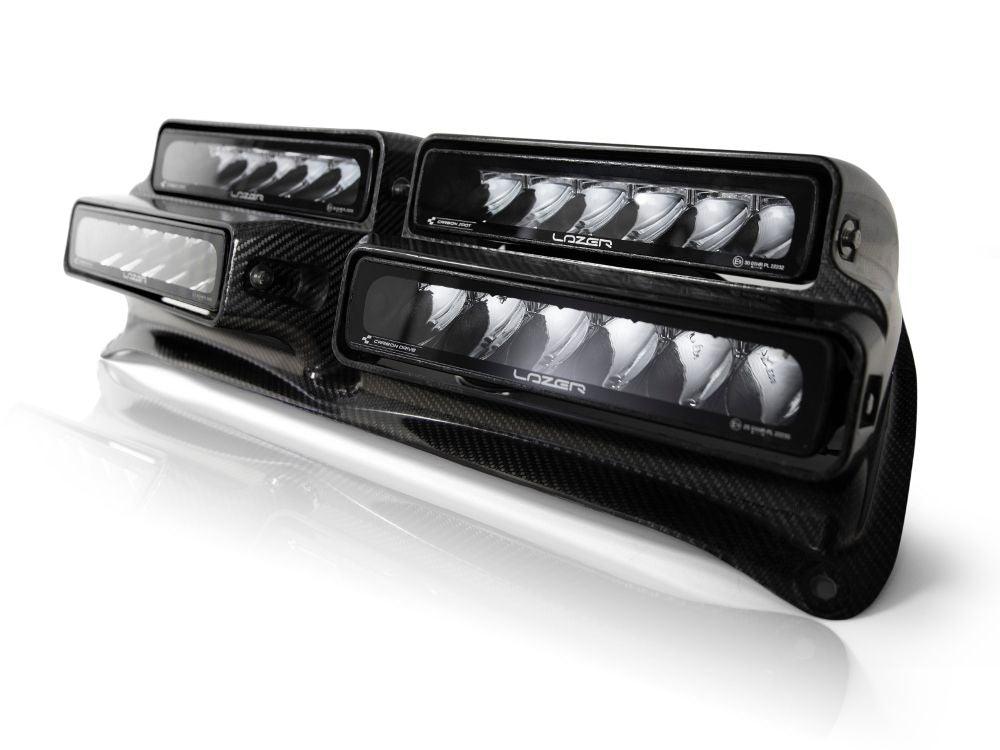 FIESTA R5 4-WAY RALLY LAMP POD - Adrian Stratford Motorsport
