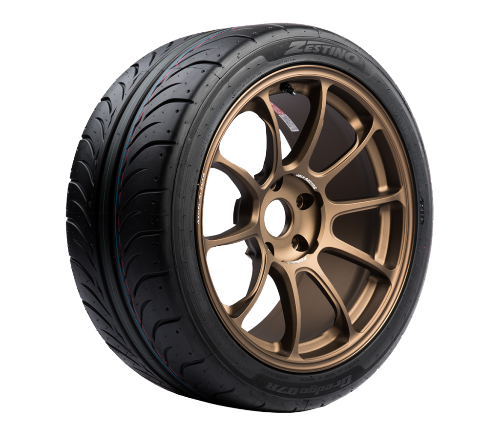 275/35R18 Zestino Gredge 07RS TW140