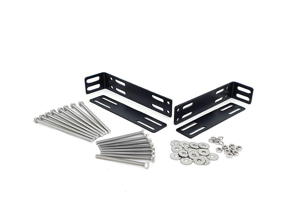 TOYOTA YARIS GR BUMPER BEAM MOUNTING KIT - Adrian Stratford Motorsport