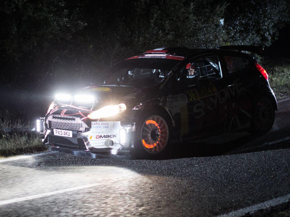 BOOMER SINGLE - Adrian Stratford Motorsport