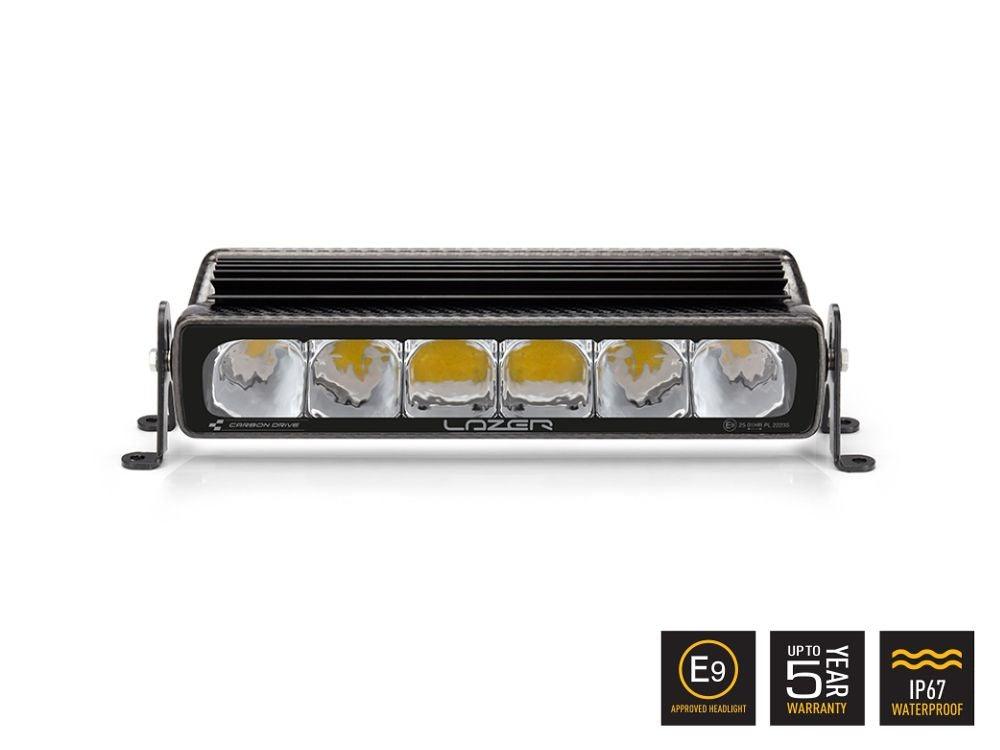 CARBON-6 - Adrian Stratford Motorsport