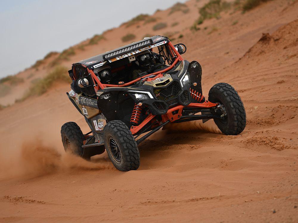 TRIPLE-R 16 ELITE - Adrian Stratford Motorsport