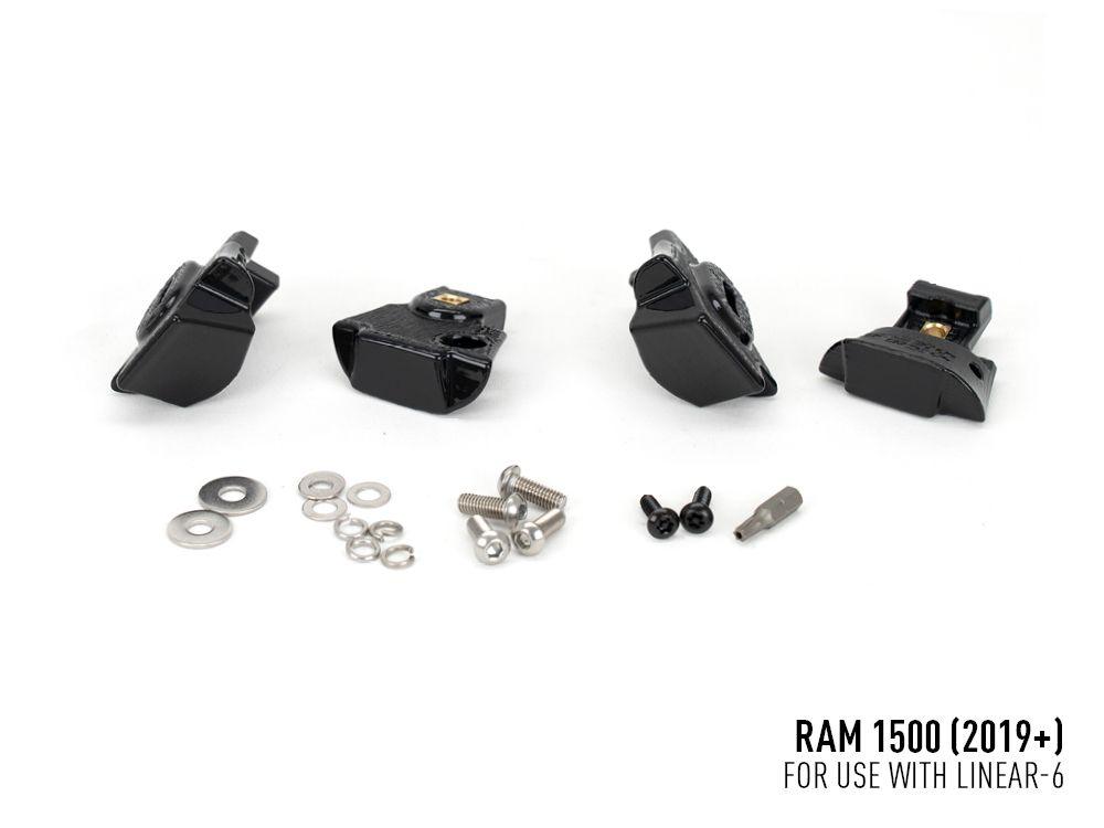 RAM 1500 (2019+) GRILLE KIT - Adrian Stratford Motorsport