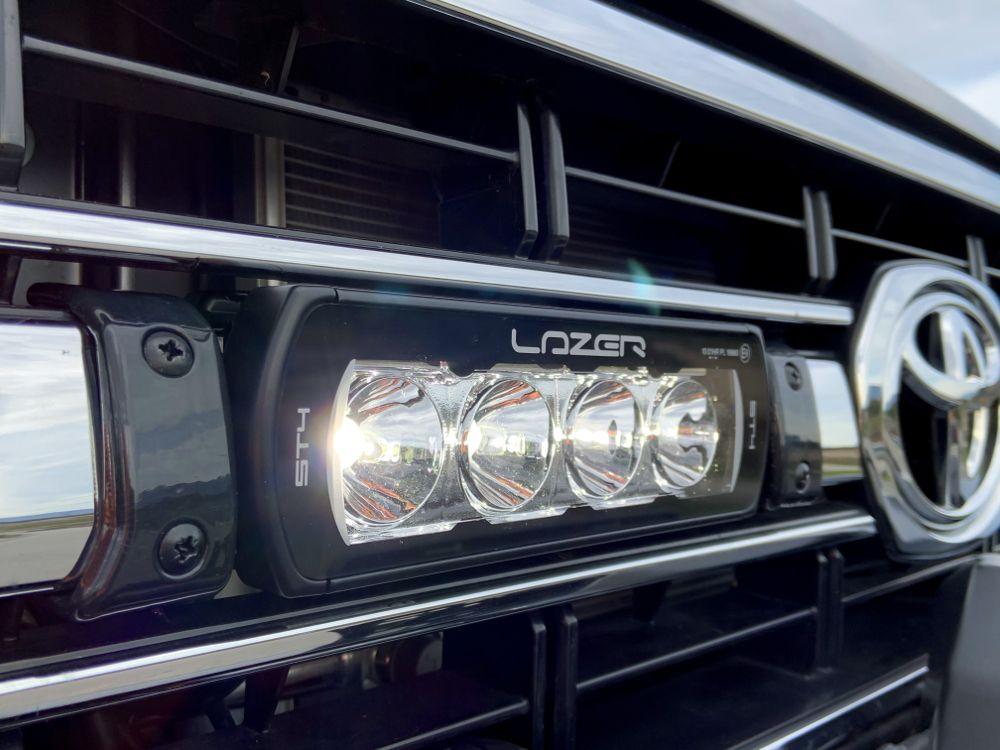 TOYOTA LANDCRUISER 70 SERIES (2007+) GRILLE KIT - Adrian Stratford Motorsport