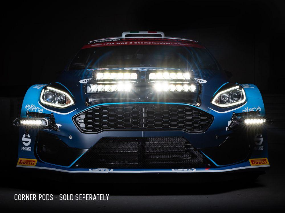 FIESTA R5 4-WAY RALLY LAMP POD - Adrian Stratford Motorsport