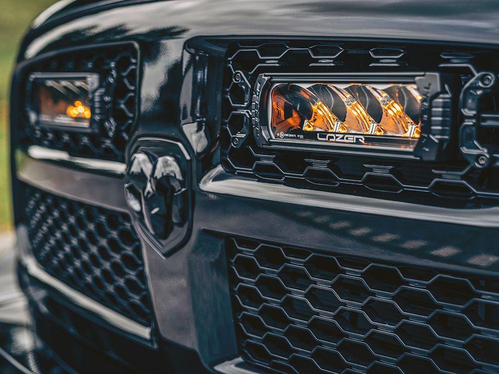 RAM 1500 CLASSIC (2013+) GRILLE KIT - Adrian Stratford Motorsport