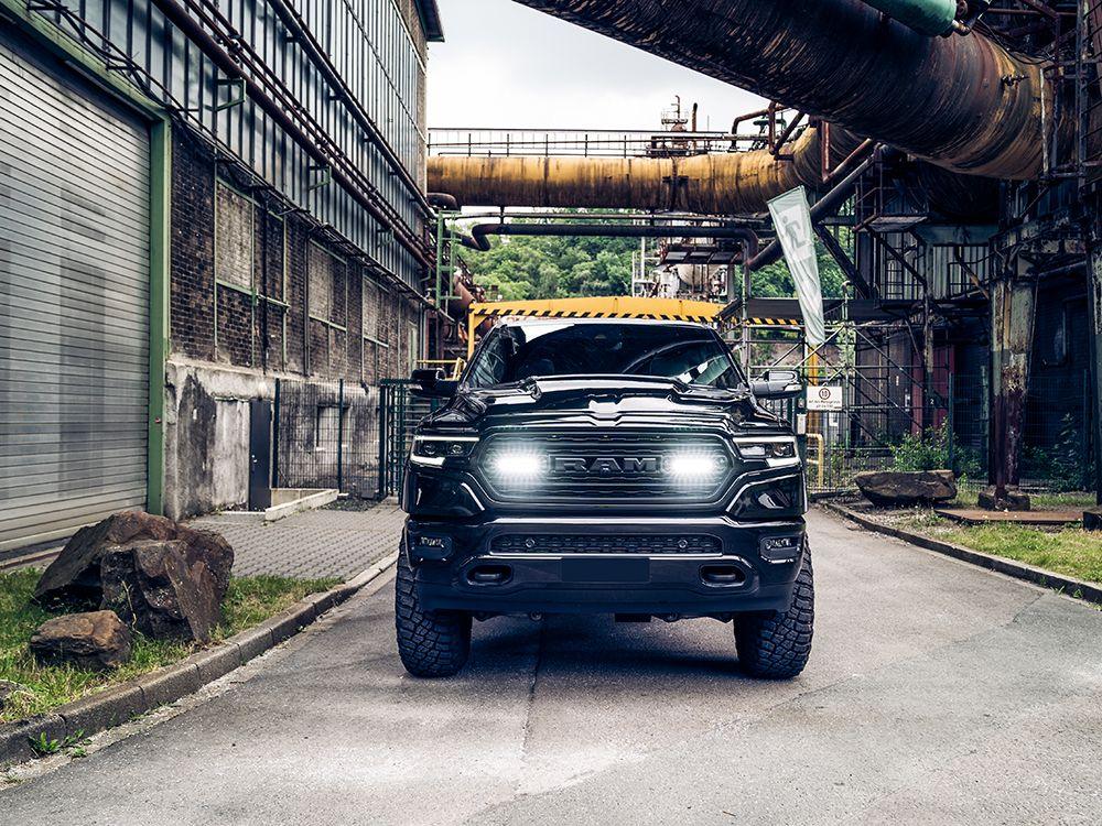 RAM 1500 (2019+) GRILLE KIT - Adrian Stratford Motorsport