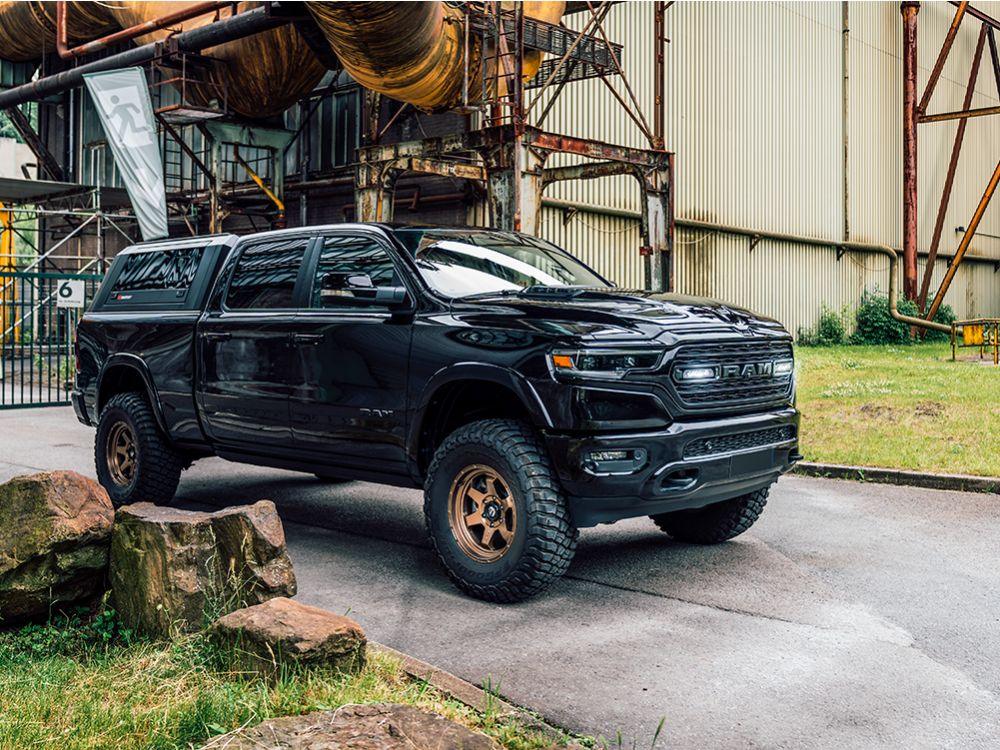 RAM 1500 (2019+) GRILLE KIT - Adrian Stratford Motorsport