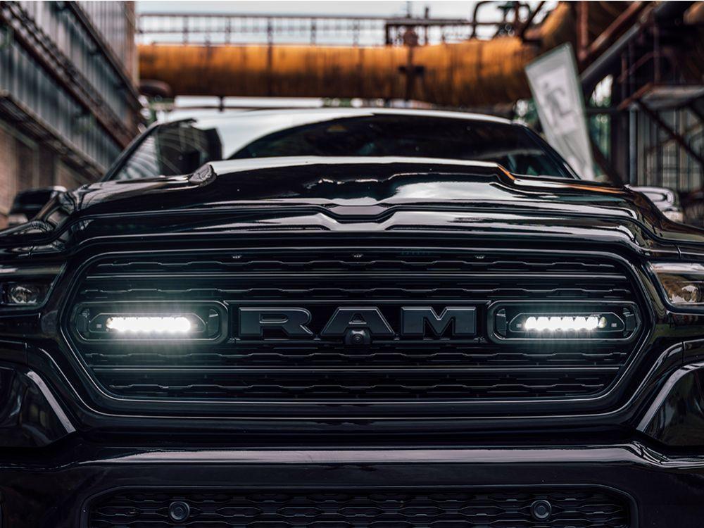 RAM 1500 (2019+) GRILLE KIT - Adrian Stratford Motorsport