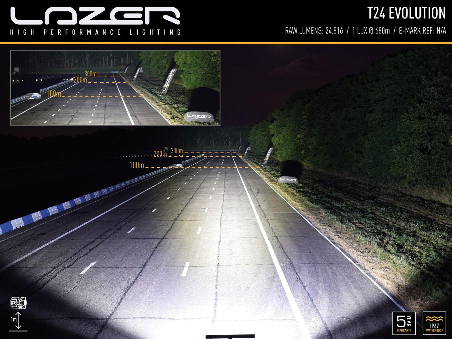 T24 EVOLUTION - Adrian Stratford Motorsport