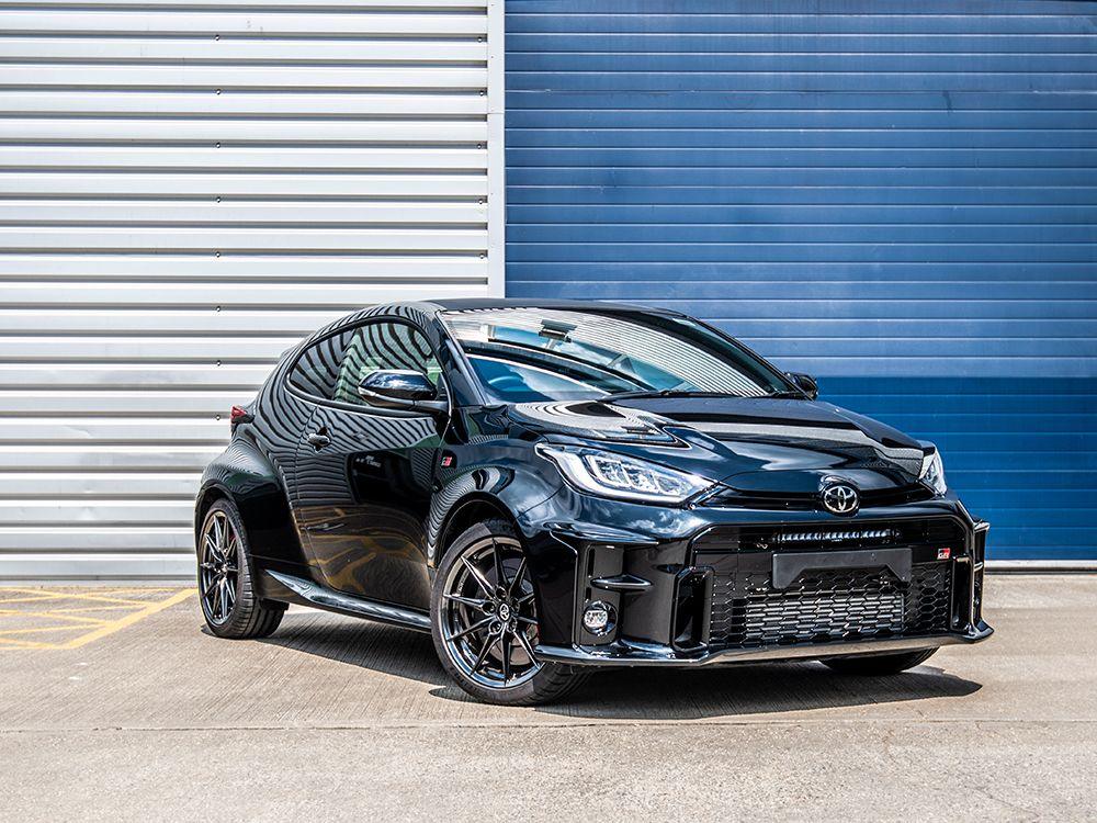 TOYOTA YARIS GR BUMPER BEAM MOUNTING KIT - Adrian Stratford Motorsport