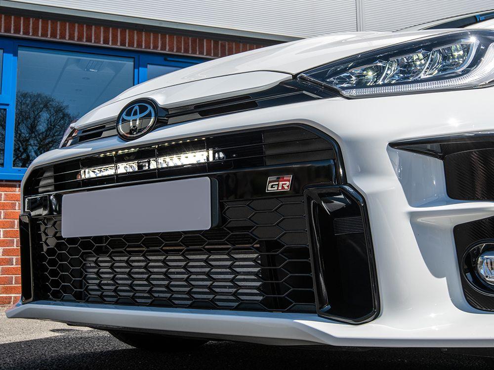 TOYOTA YARIS GR BUMPER BEAM MOUNTING KIT - Adrian Stratford Motorsport