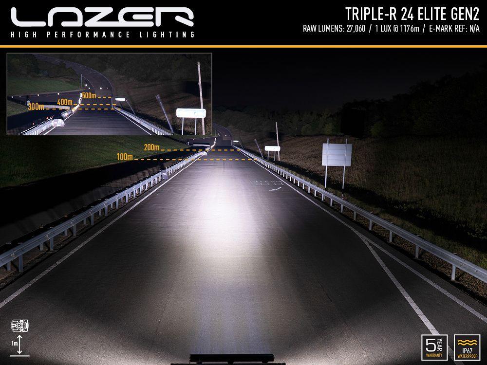 TRIPLE-R 24 ELITE - Adrian Stratford Motorsport