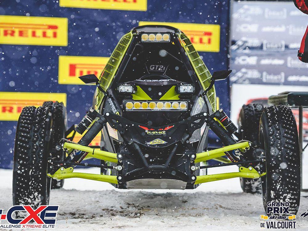 ST2 EVOLUTION - Adrian Stratford Motorsport