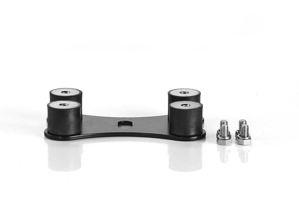 QUAD CORE DAMPENING SYSTEM - Adrian Stratford Motorsport
