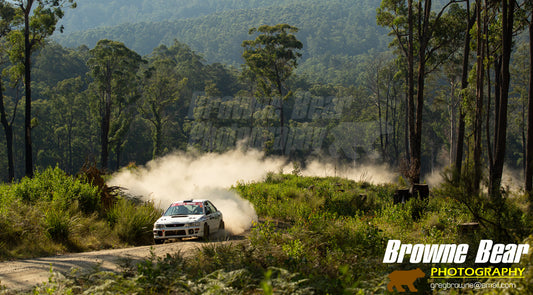 Zestino Tyres takes victory at Ada River Rally