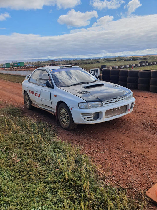 Zestino Tyres meltin' the competition at Melton Motorsport Club - Adrian Stratford Motorsport