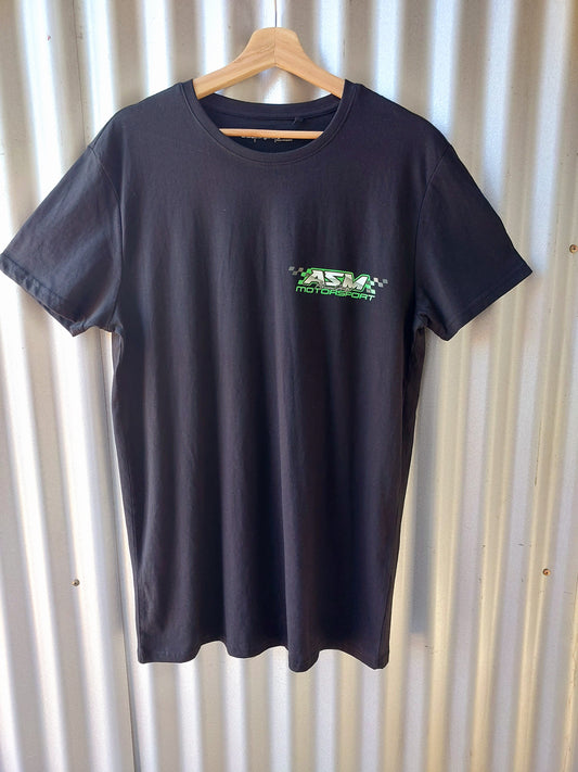 Adrian Stratford Motorsport T-shirt NEW LOGO