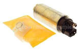 HIGH FLOW ELECTRONIC FUEL PUMP