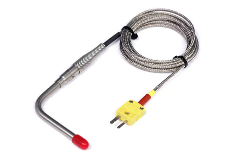 1/4" Open Tip Thermocouple 0.84m (33") HT-010862