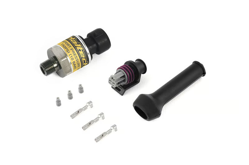 150 PSI Motorsport Fuel/Oil/Wastegate Pressure Sensor (Stainless Steel Diaphragm) 1/8 NPT HT-010910