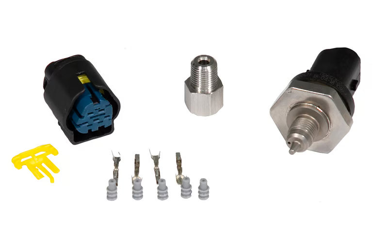 150 PSI Motorsport Fuel/Oil/Wastegate Pressure Sensor (Stainless Steel Diaphragm) 1/8 NPT HT-010910