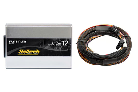 IO 12 Expander - 12 Channel with Flying Lead Harness Kit (CAN ID - Box B) 2.5m (8') HT-0599045