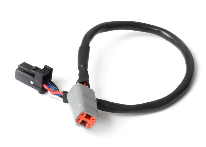 Haltech Elite CAN Cable DTM-4 - 8 pin Blk Tyco 3600mm (144") HT-130039