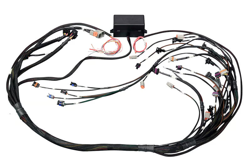 Elite 2500 GM GEN III LS1 & LS6 (DBW Retrofit Ready) Terminated Harness (EV1) HT-141362