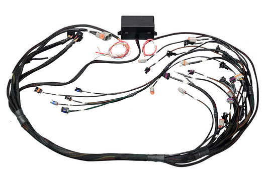 Elite 2500 GM GEN IV LSx (LS2/LS3 etc) DBW Ready Terminated Harness (EV1) HT-141366