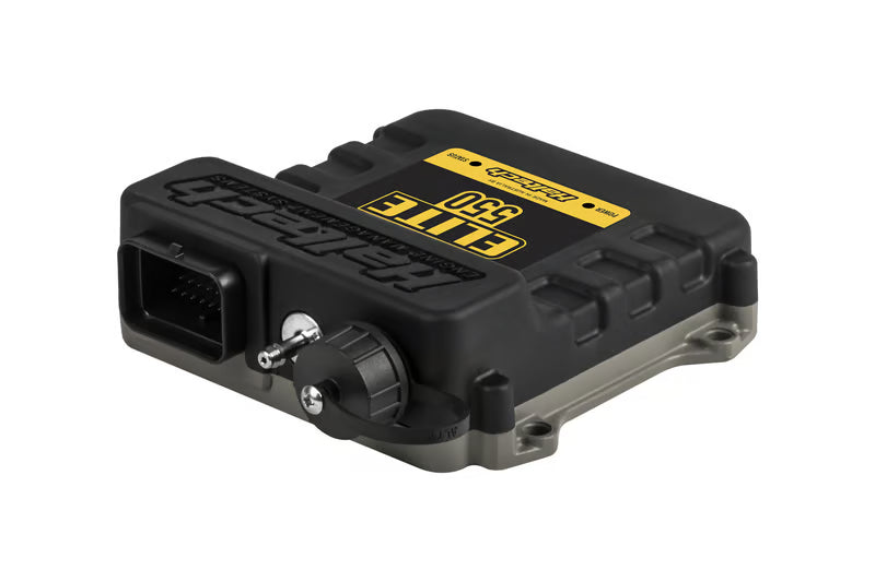 Elite 550 ECU + Plug and Pin Set HT-150401