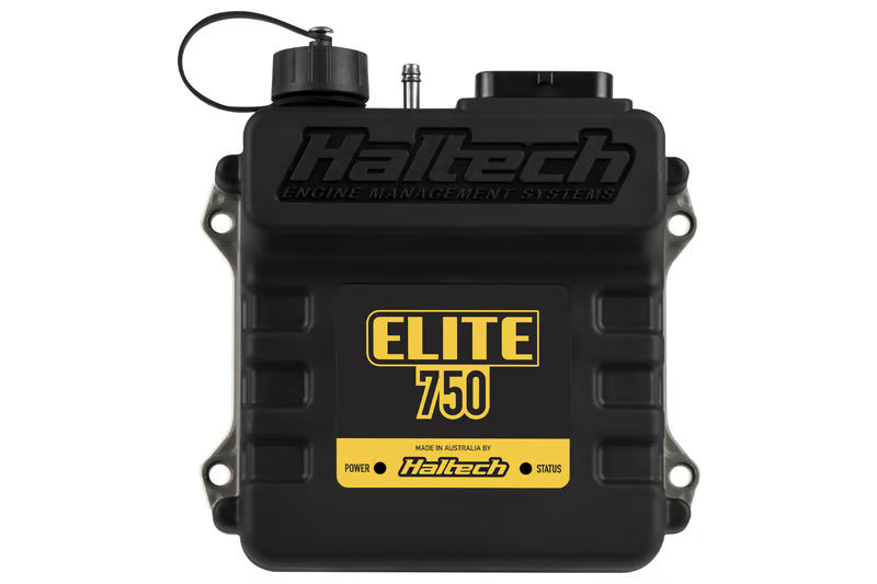 Elite 750 ECU + Premium Universal Wire-in Harness Kit Length: 2.5m (8') HT-150604
