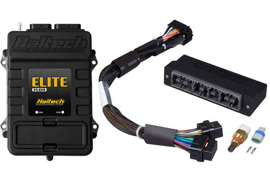 Elite 1500 + Mazda RX7 FD3S-S6 Plug 'n' Play Adaptor Harness Kit HT-150927