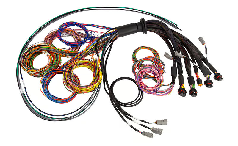 NEXUS R5 Universal Wire-In harness Length: 2.5M HT-185200
