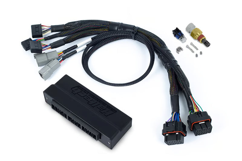 Nexus S3 Plug 'n' Play Adapter Harness Mitsubishi EVO 9 & EVO 8MR HT-186360