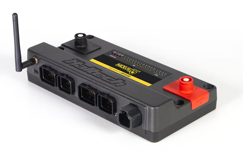 Nexus R5 ECU + Universal V8 Terminated Harness HT-195400