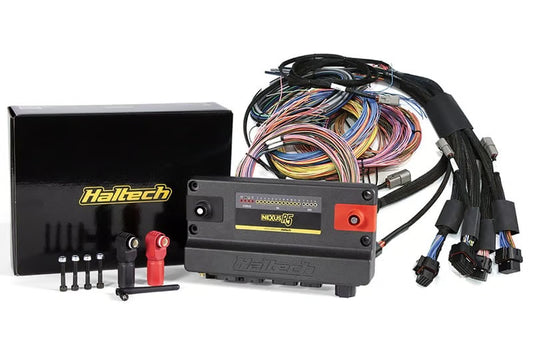 NEXUS R5 + Universal Wire-in Harness Kit - 5M / 16' Length: 5m (16') HT-195201