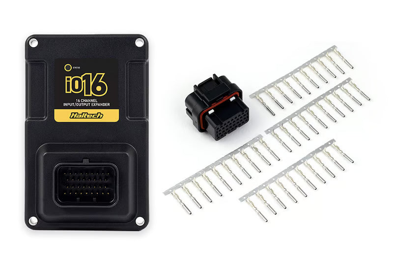 Nexus IO16 Input/Output Expander with Plug and Pin Kit HT-196100