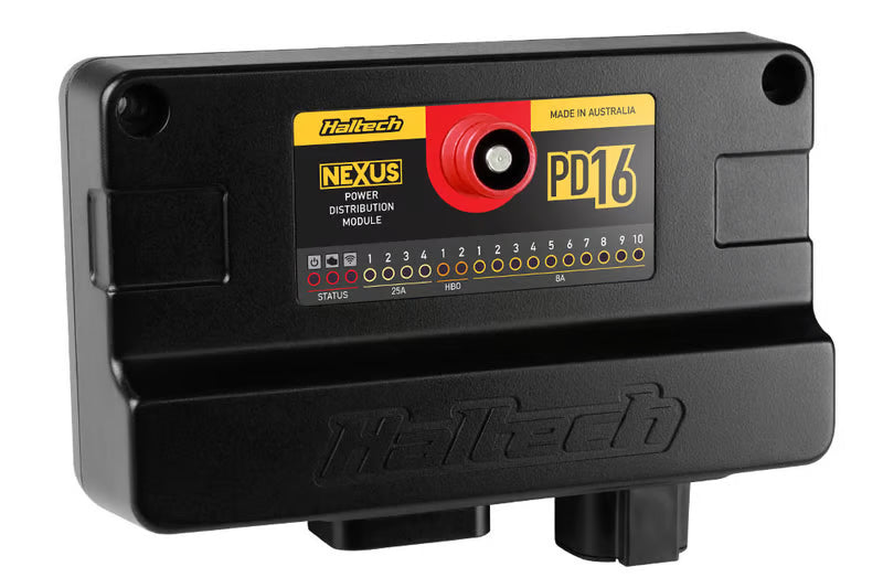 PD16 PDM + Plug and pin Set HT-198100