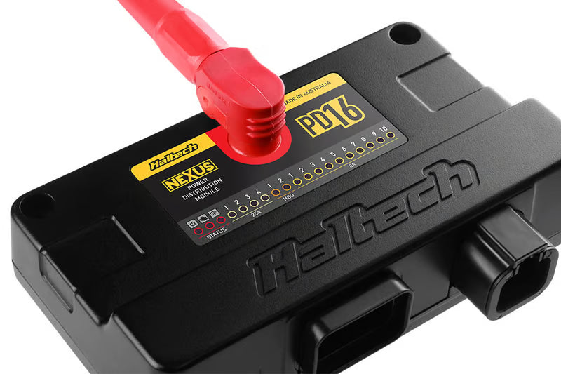 PD16 PDM + Plug and pin Set HT-198100