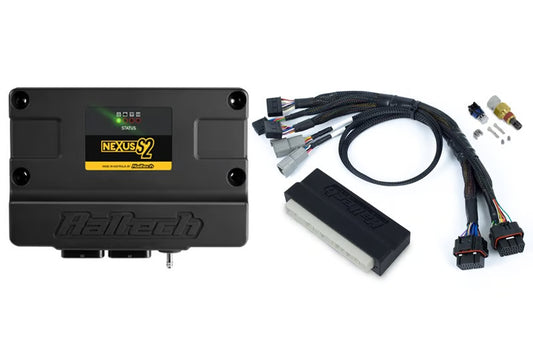 Nexus S2 Plug 'n' Play Adapter Harness Kit - Honda DC5 HT-212301