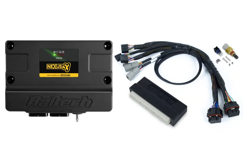 Nexus S3 Plug 'n' Play Adapter Harness Kit - Honda DC5 HT-213301